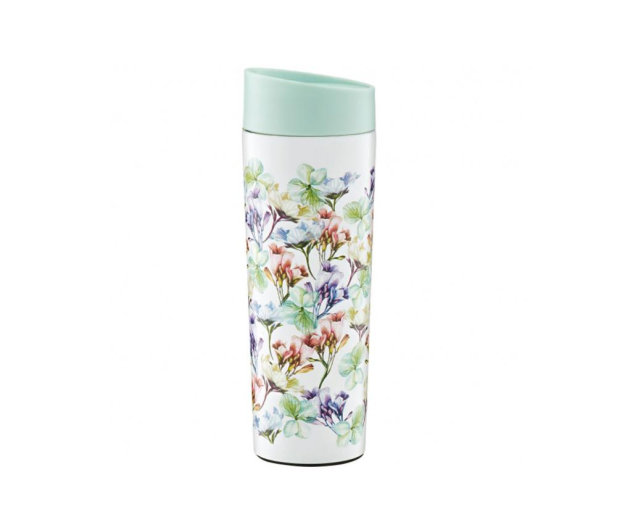 AMBITION Kubek termiczny Garden 340 ml mietowy 62289 - 1460007 - zdjęcie 2
